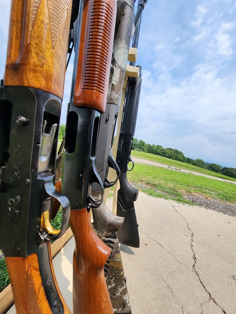 Clinton Wildlife Management Area Shotgun Range And Rifle - Image 7