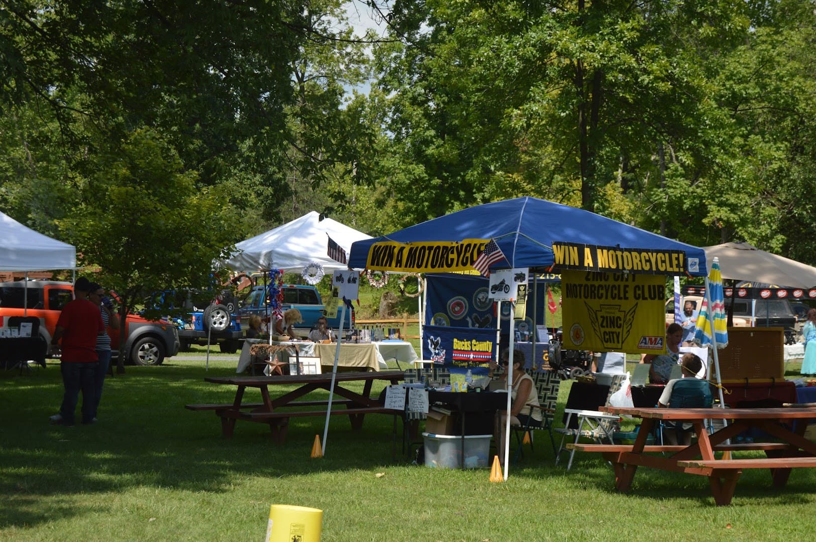 Tri-Boro Sportsmen Club - Image 1