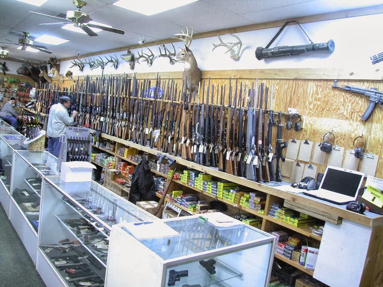 Clayton's Hunting & Indoor Range - Image 3