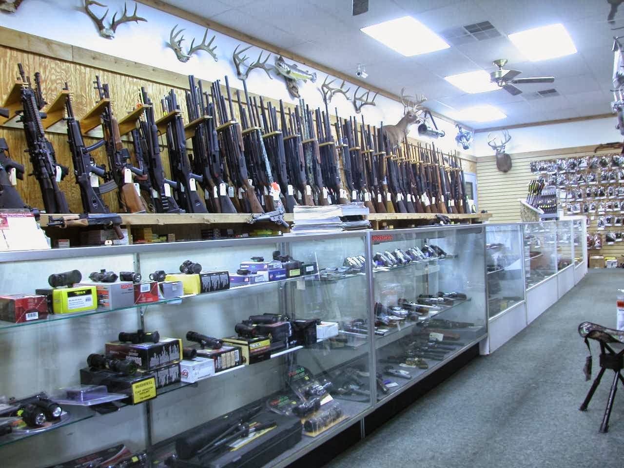 Clayton's Hunting & Indoor Range - Image 6