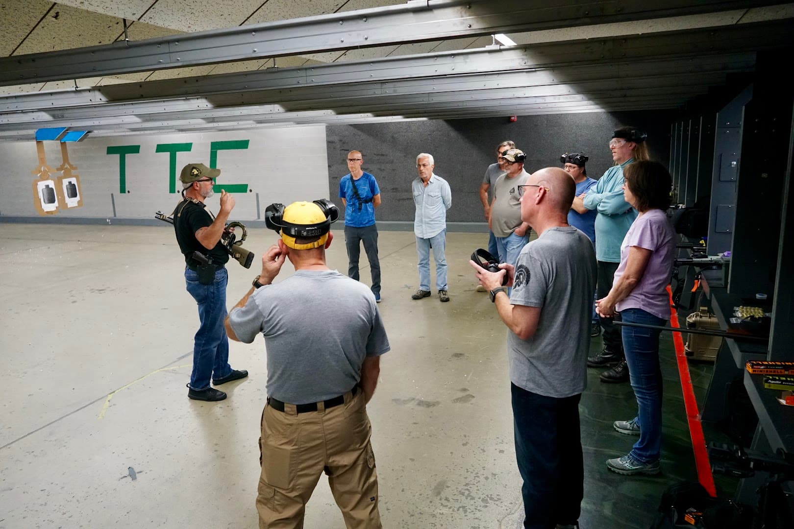 Tactical Training Center - NJ Gun Store, Firearms Training and Indoor FirearmsRange (TTC) - Image 1