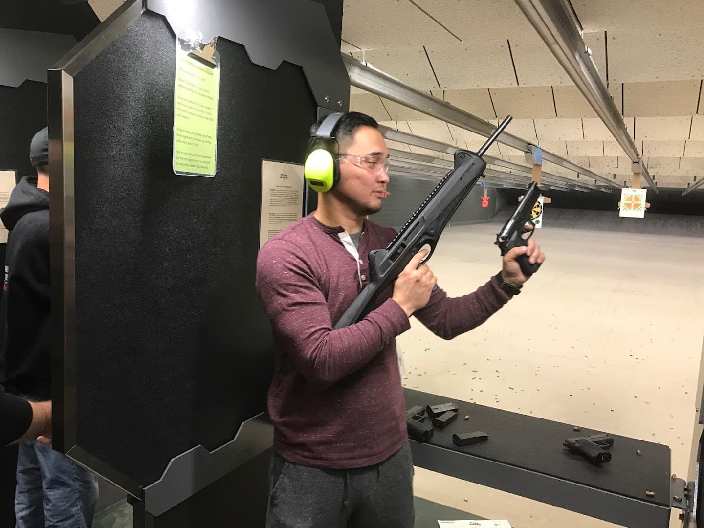Tactical Training Center - NJ Gun Store, Firearms Training and Indoor FirearmsRange (TTC) - Image 3