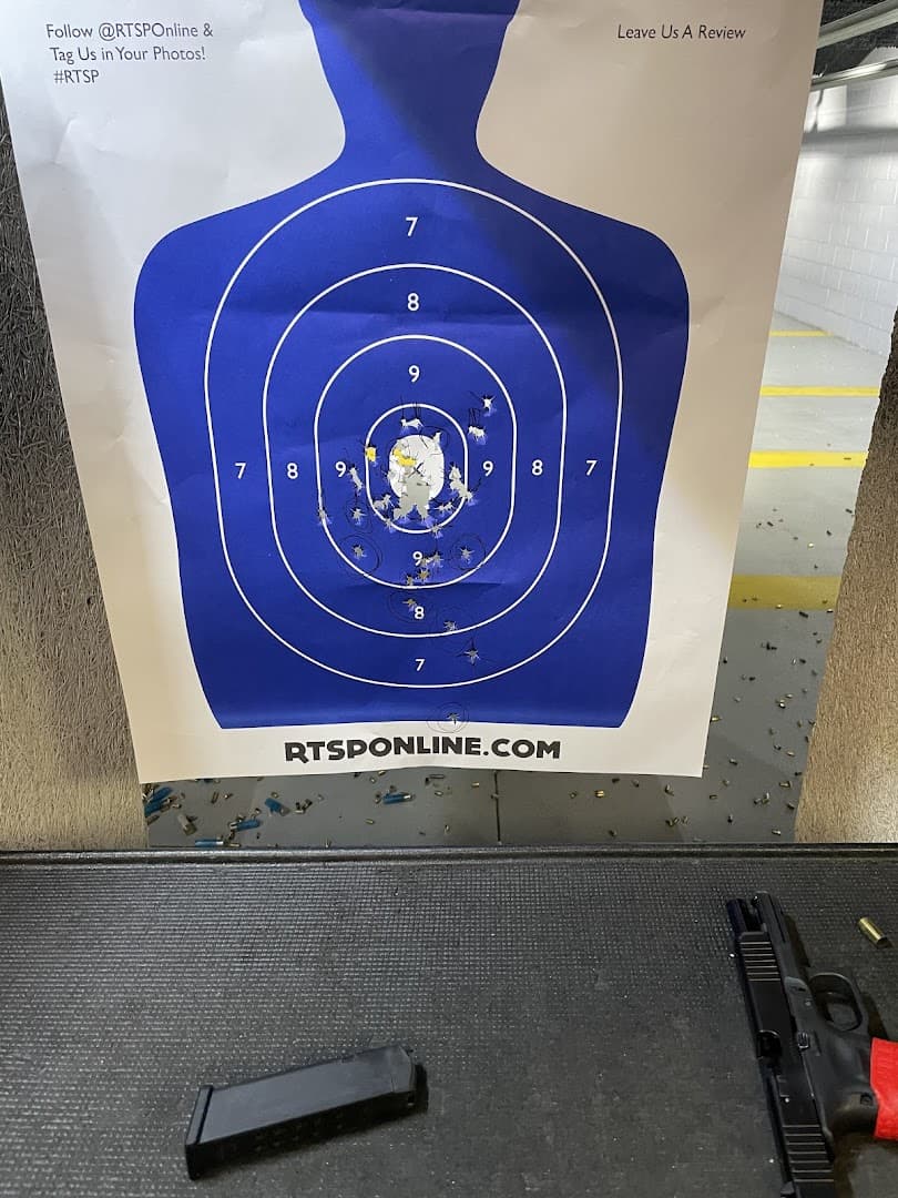 RTSP Union- Range, Firearms & Training - Image 7