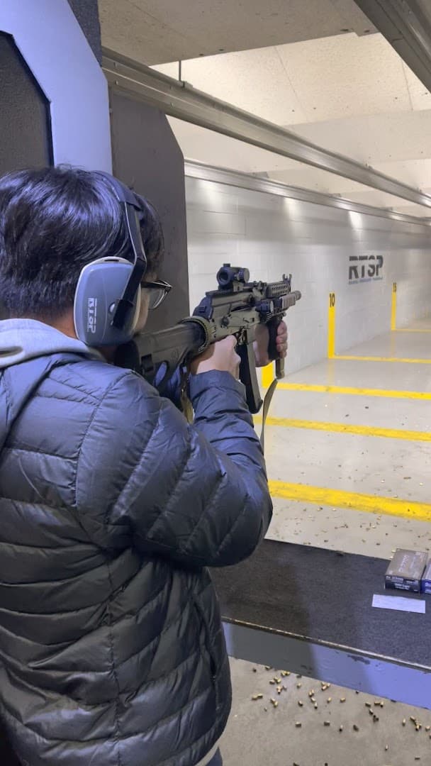 RTSP Randolph- Range, Firearms & Training - Image 8