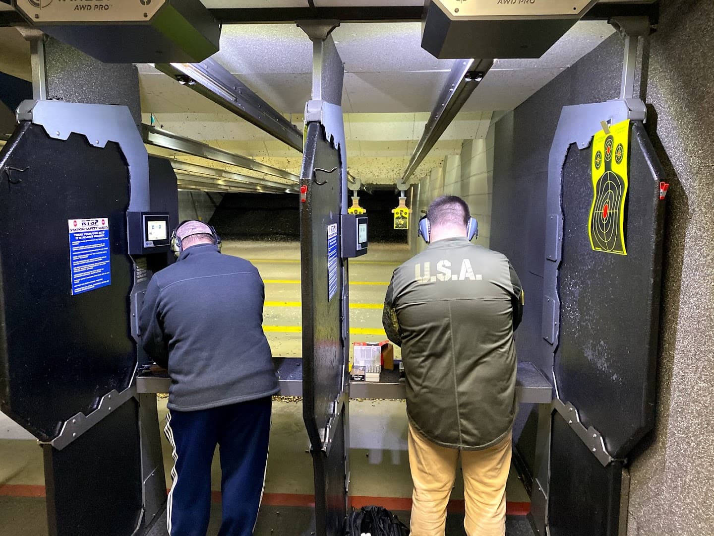 RTSP Randolph- Range, Firearms & Training - Image 10