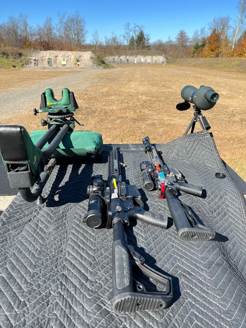 Tobyhanna State Game Lands Shooting Range - Image 1
