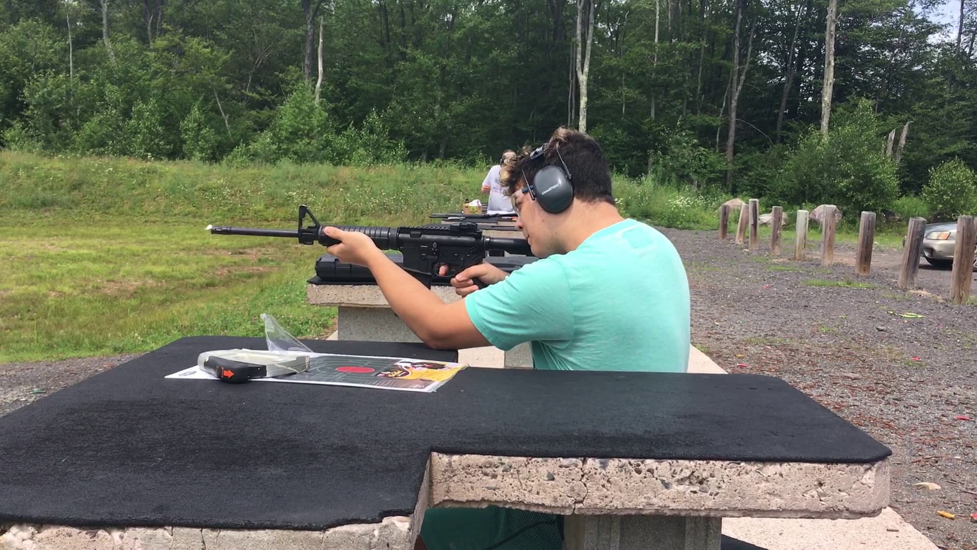 Tobyhanna State Game Lands Shooting Range - Image 2
