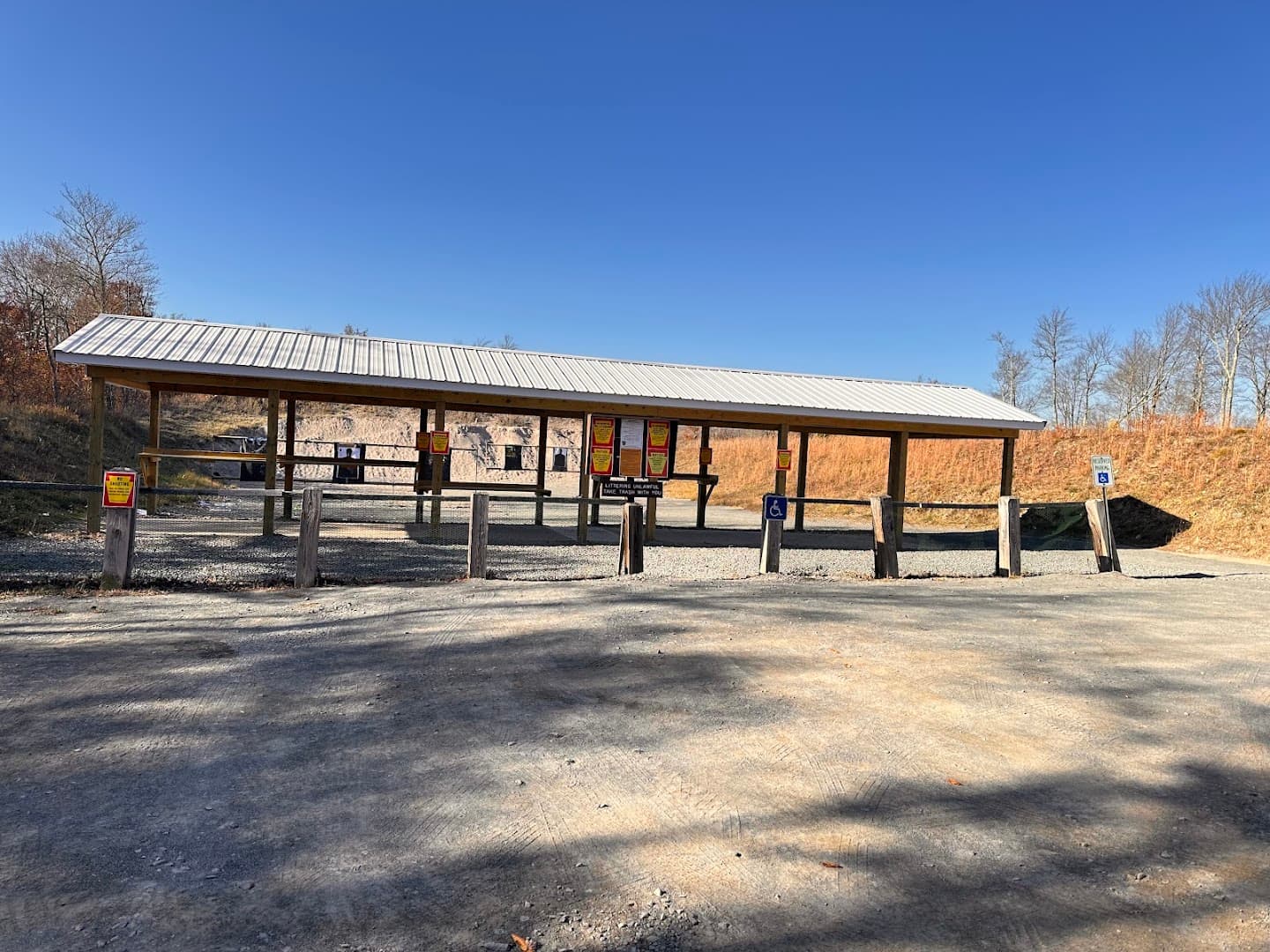 Tobyhanna State Game Lands Shooting Range - Image 4