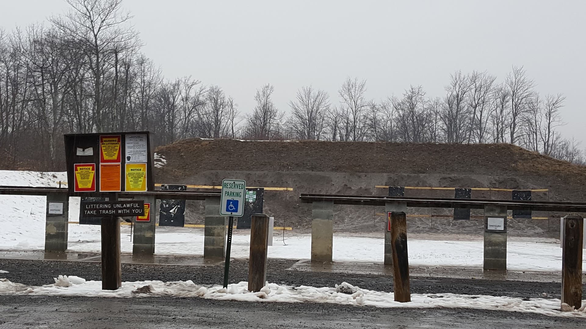 Tobyhanna State Game Lands Shooting Range - Image 6
