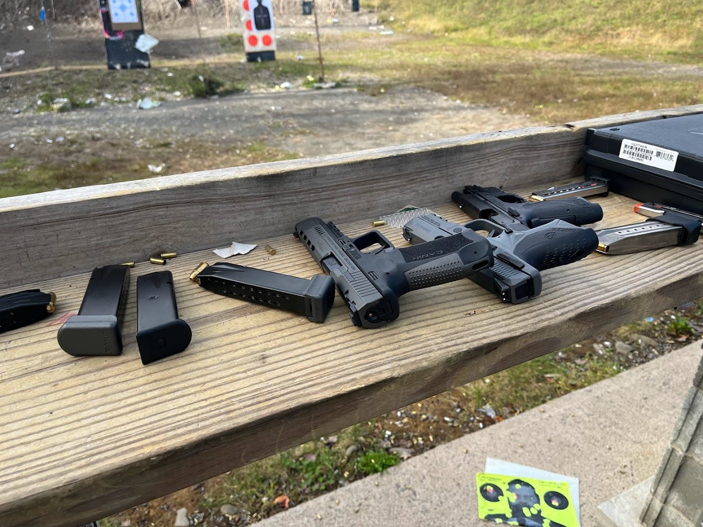 Tobyhanna State Game Lands Shooting Range - Image 10