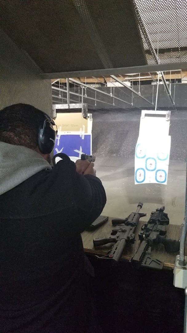 Double Tap Shooting Range & Tons of Guns Shop - Image 9