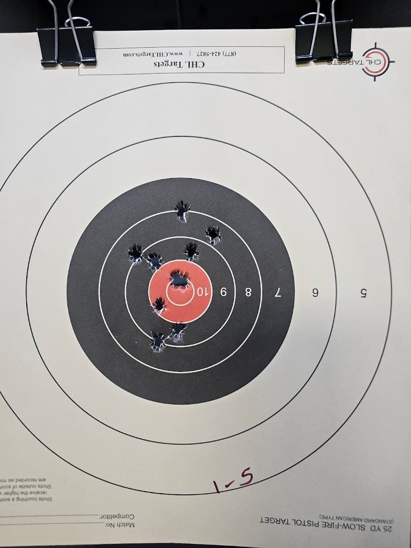 Westside Rifle & Pistol Range - Image 1