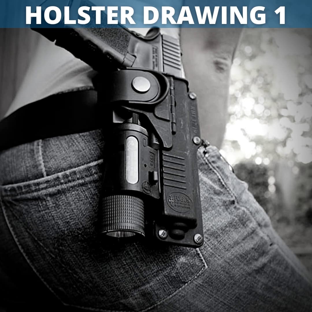 Long Shot Pistol and Rifle - Image 2