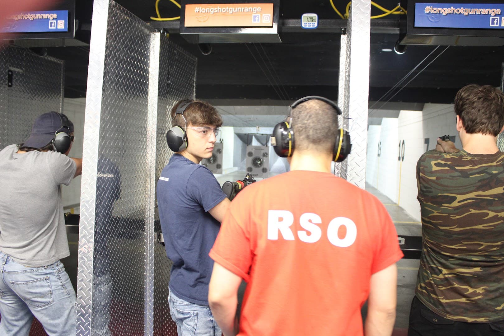 Long Shot Pistol and Rifle - Image 7