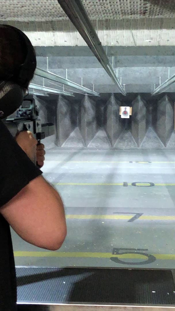 Shore Shot Pistol Range - Image 2