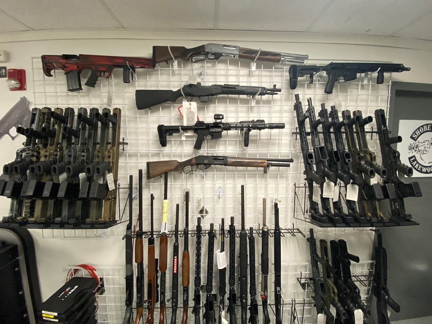 Shore Shot Pistol Range - Image 6