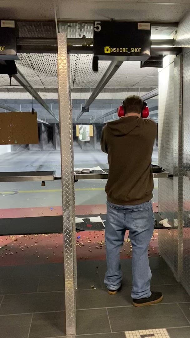 Shore Shot Pistol Range - Image 8