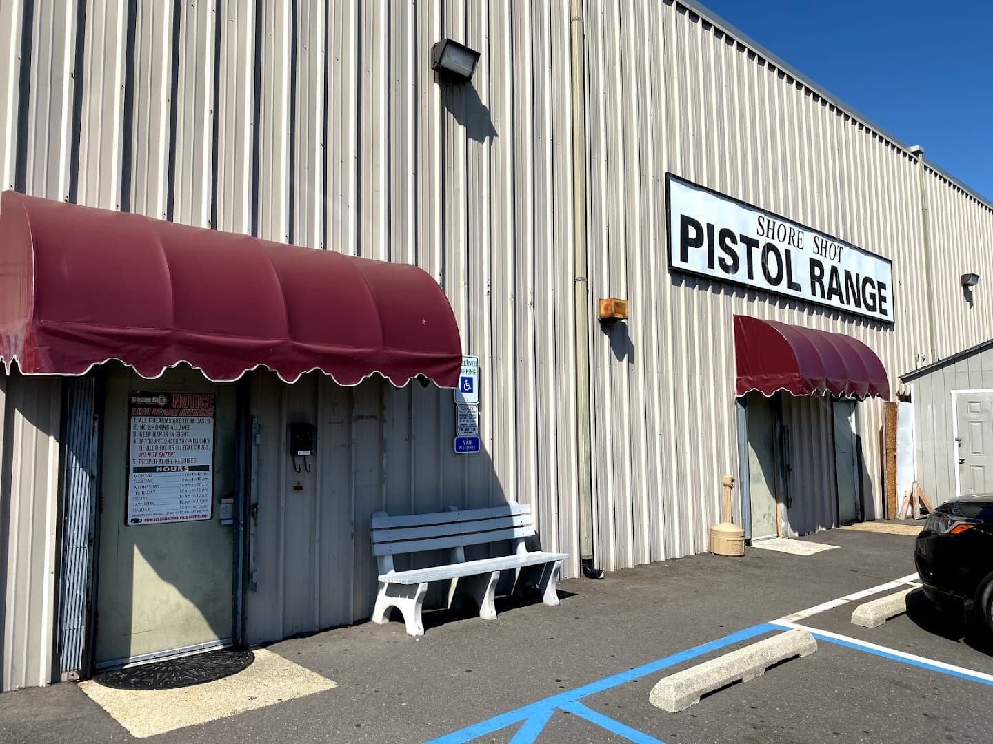 Shore Shot Pistol Range - Image 10