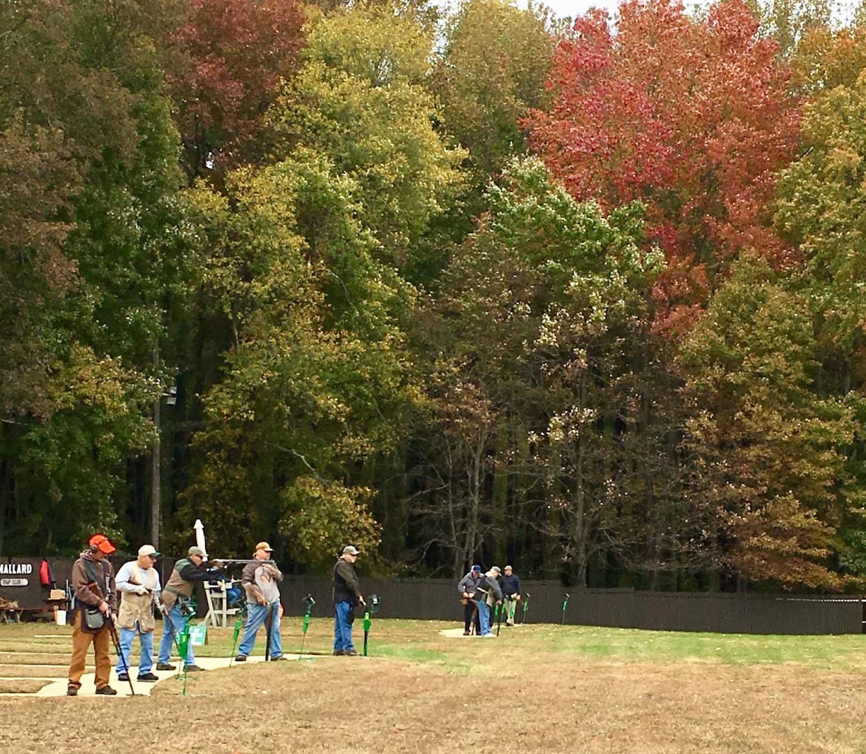 Mallard Trap Club - Image 1