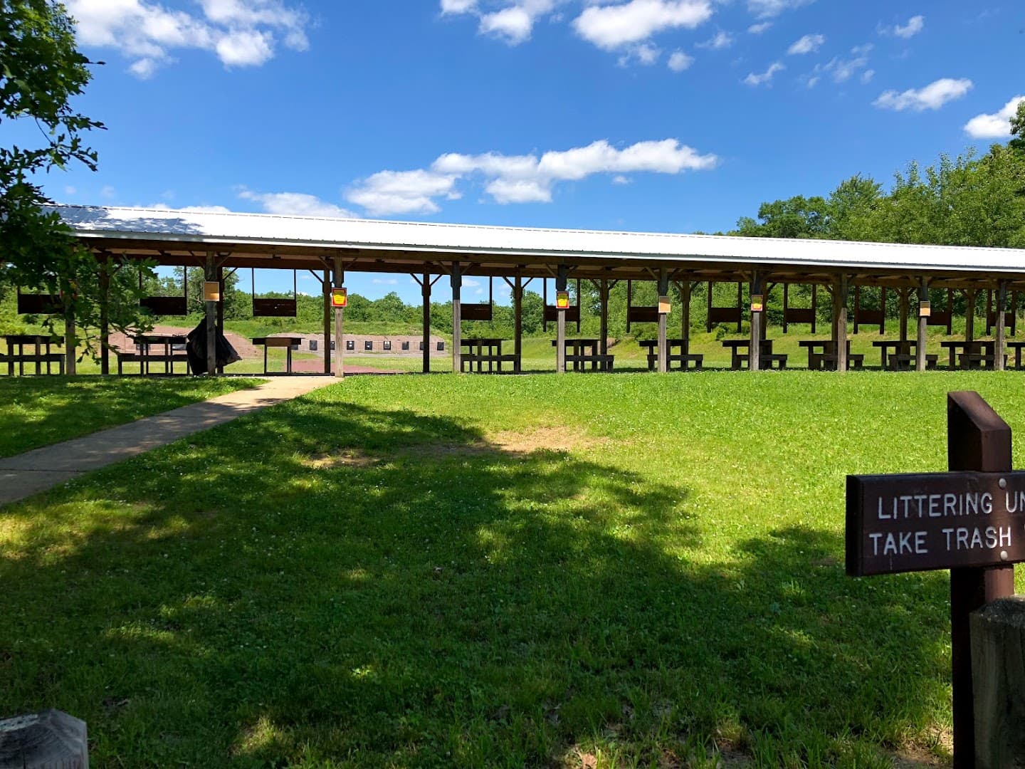 Wilkes Barre State Range - Image 1