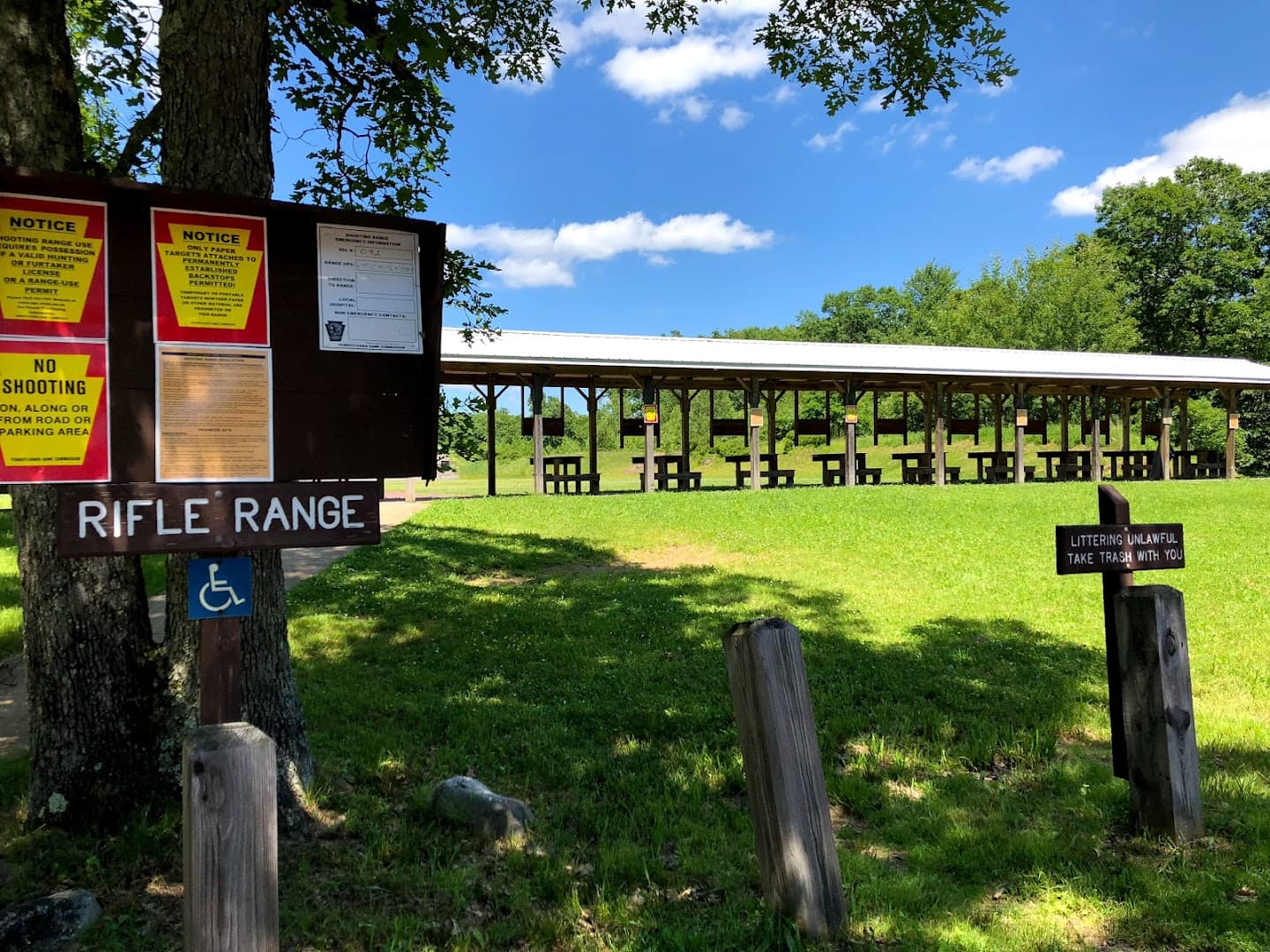 Wilkes Barre State Range - Image 9