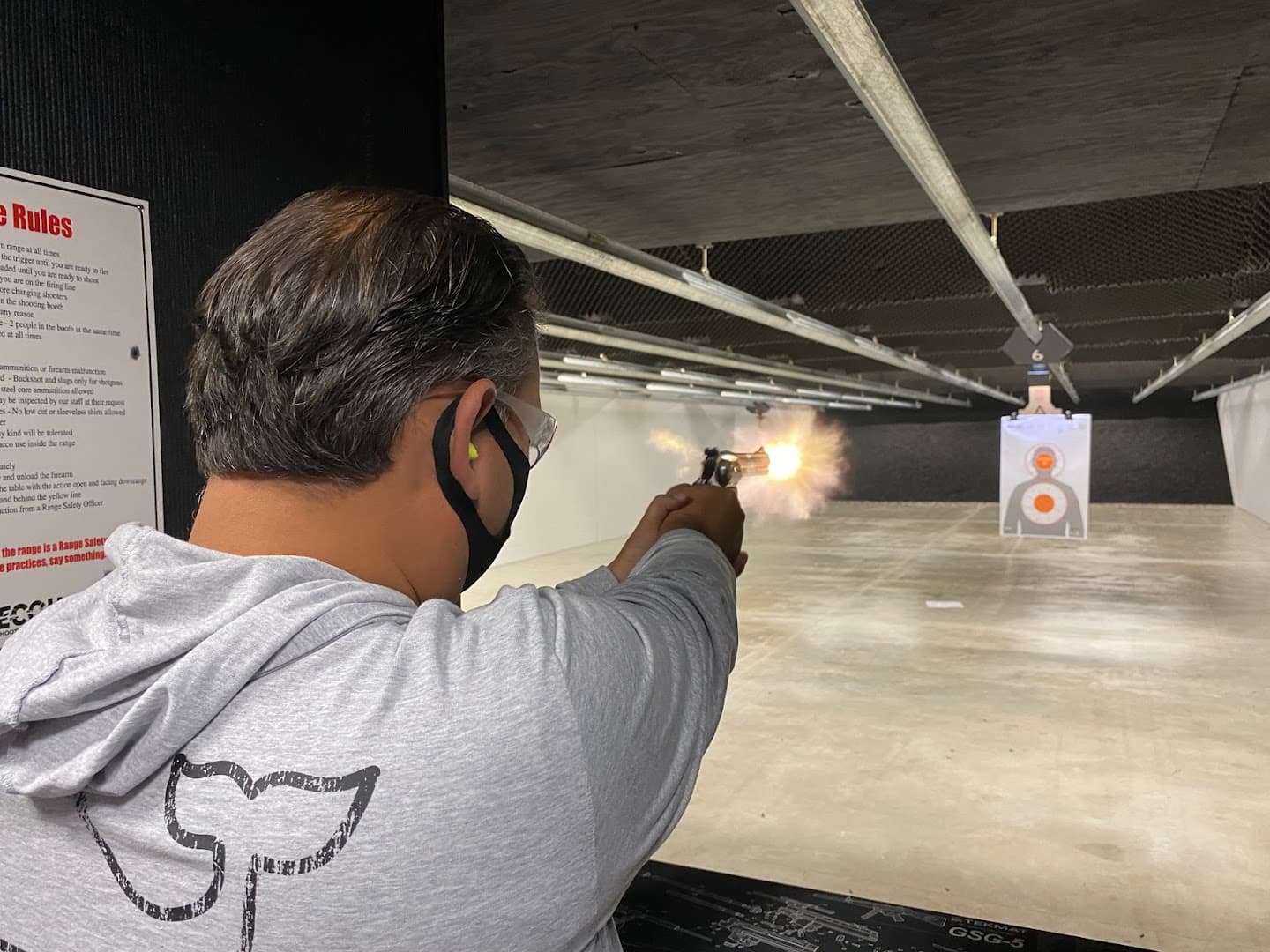 Recoil Indoor Range - Image 6