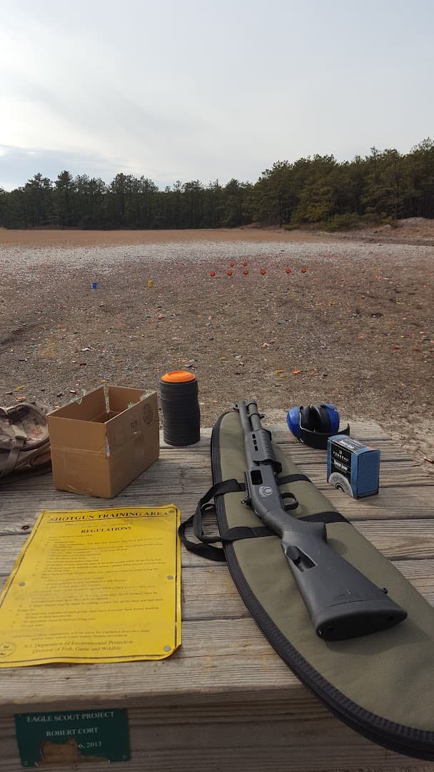 Stafford Forge Hunting Range - Image 1