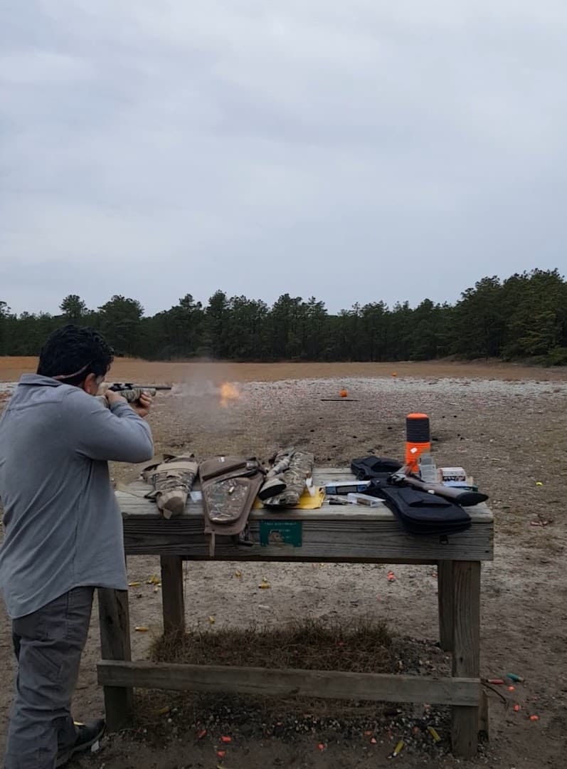 Stafford Forge Hunting Range - Image 3