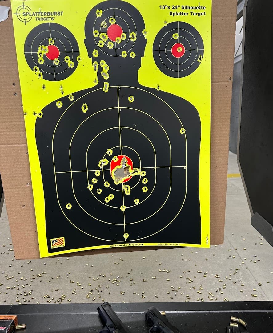 Hot Brass Firearm & Bow Range - Image 2