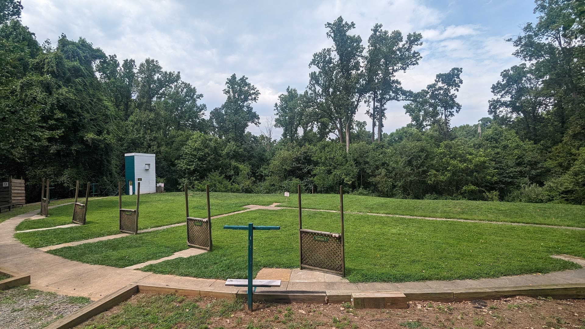 Izaak Walton League Skeet Range - Image 1