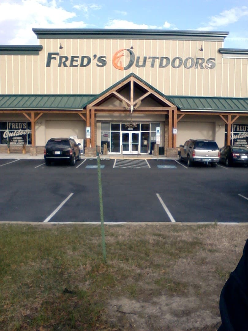 Fred's Outdoors - Image 1