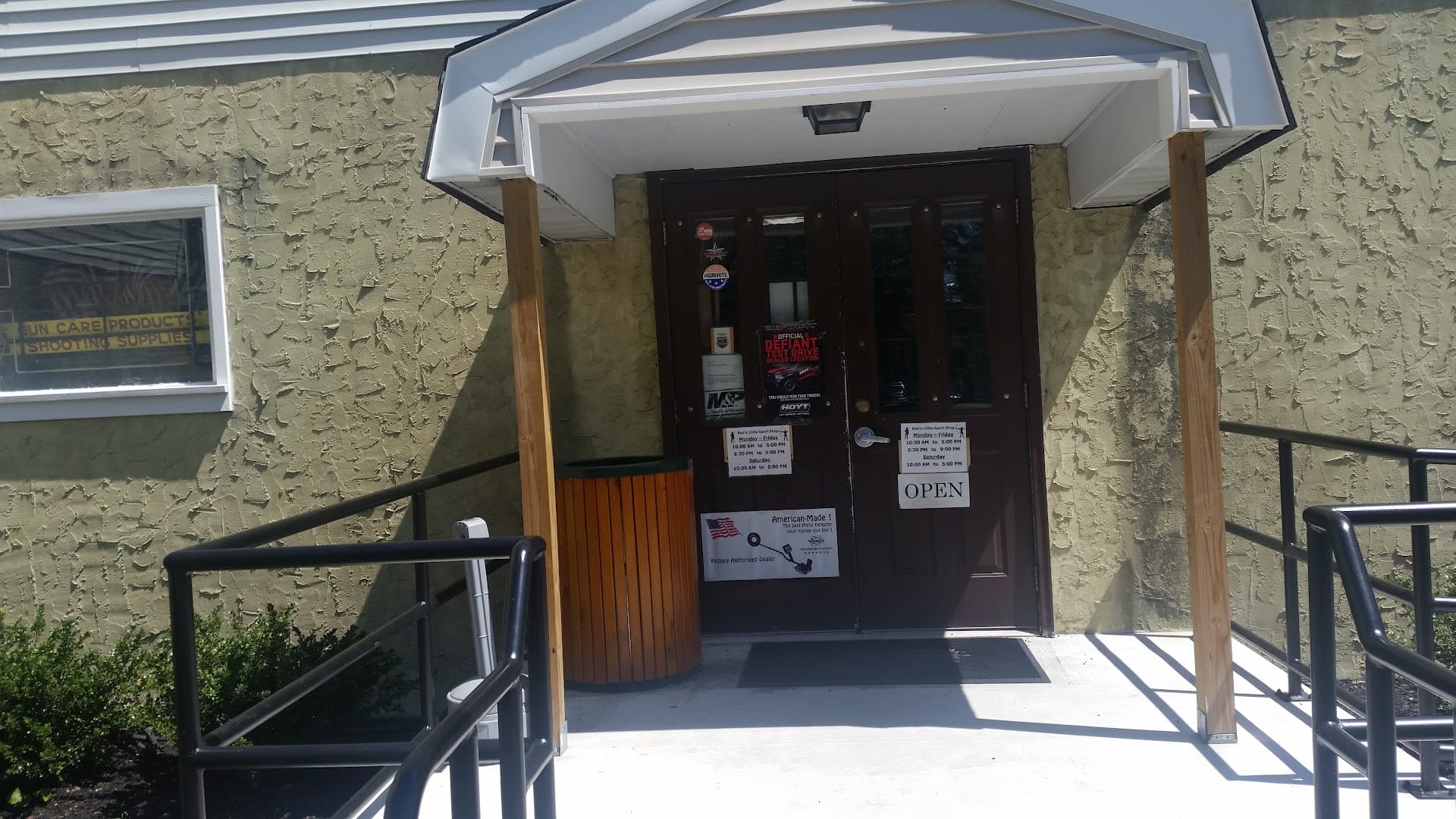 Bob's Little Sport Shop - Image 1