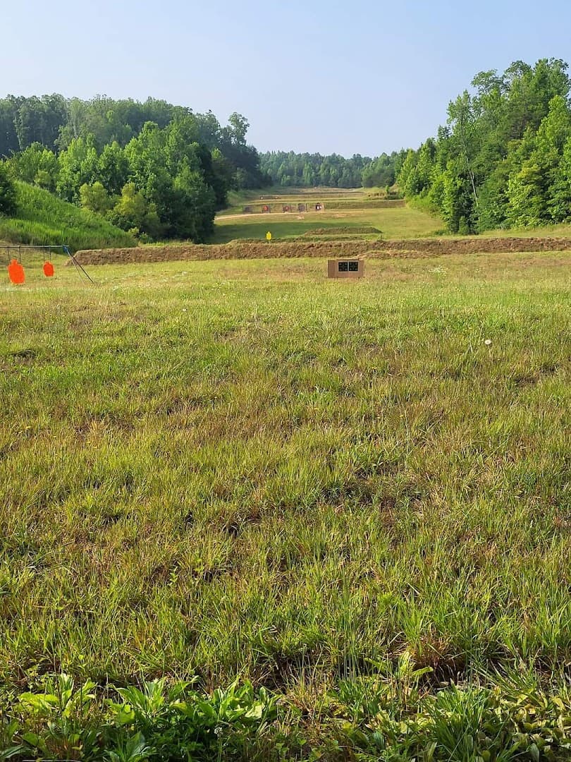 Range 5 (600 Yards) - Cavalier Rifle and Pistol club - Image 1