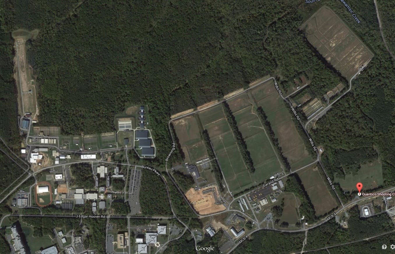 Quantico Shooting Club - Image 10