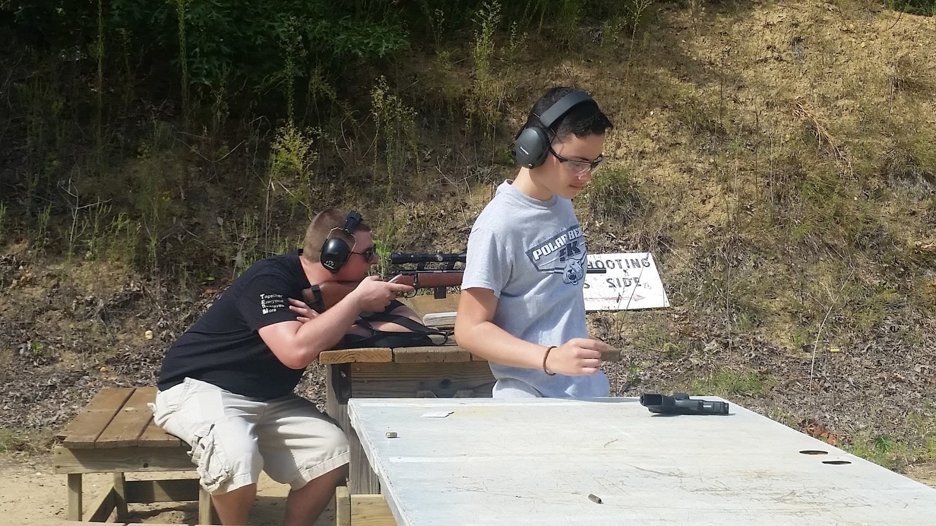 Cumberland Rifleman - Image 2