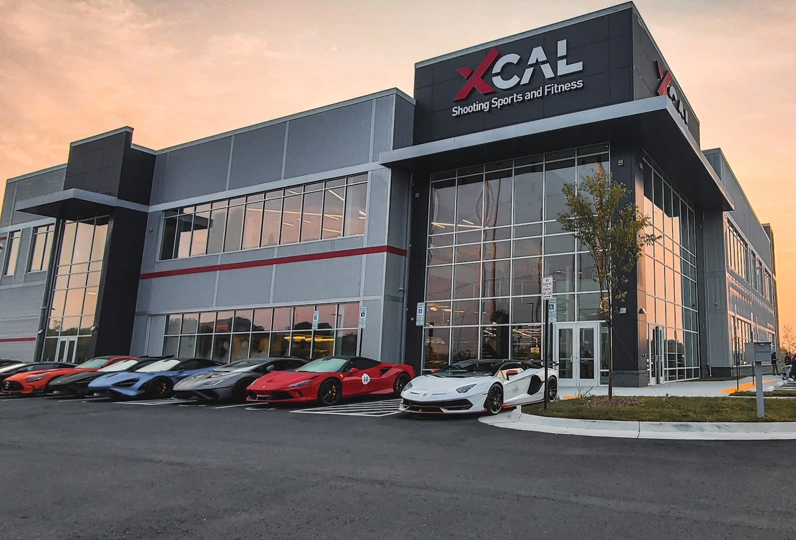 XCAL Shooting Sports and Fitness - Image 1