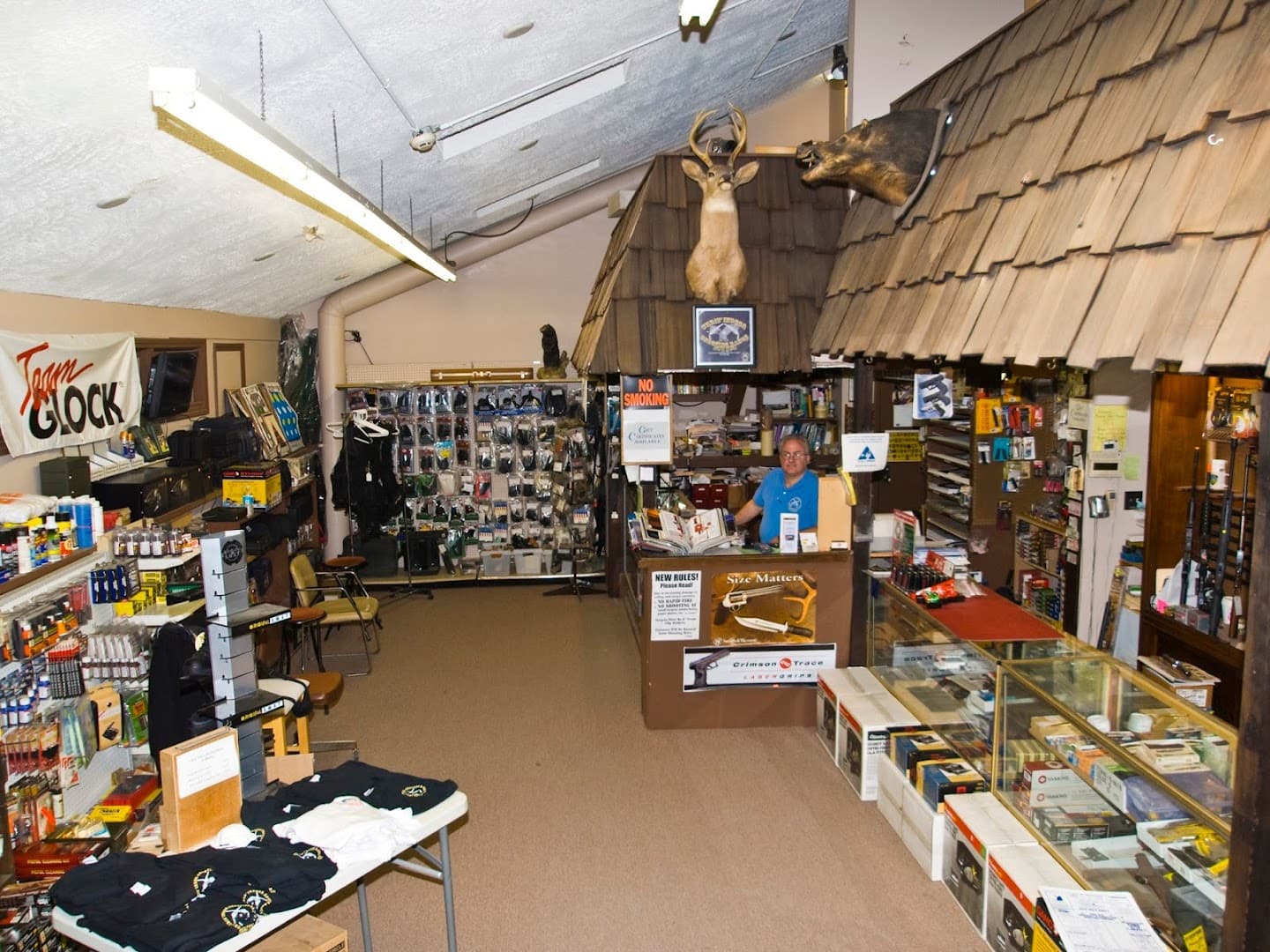 Chris' Indoor Range & Gun Shop - Image 1