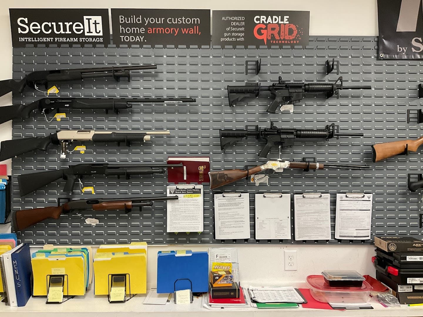 Full Metal Jacket Gun Range - Axe Throwing - Image 4