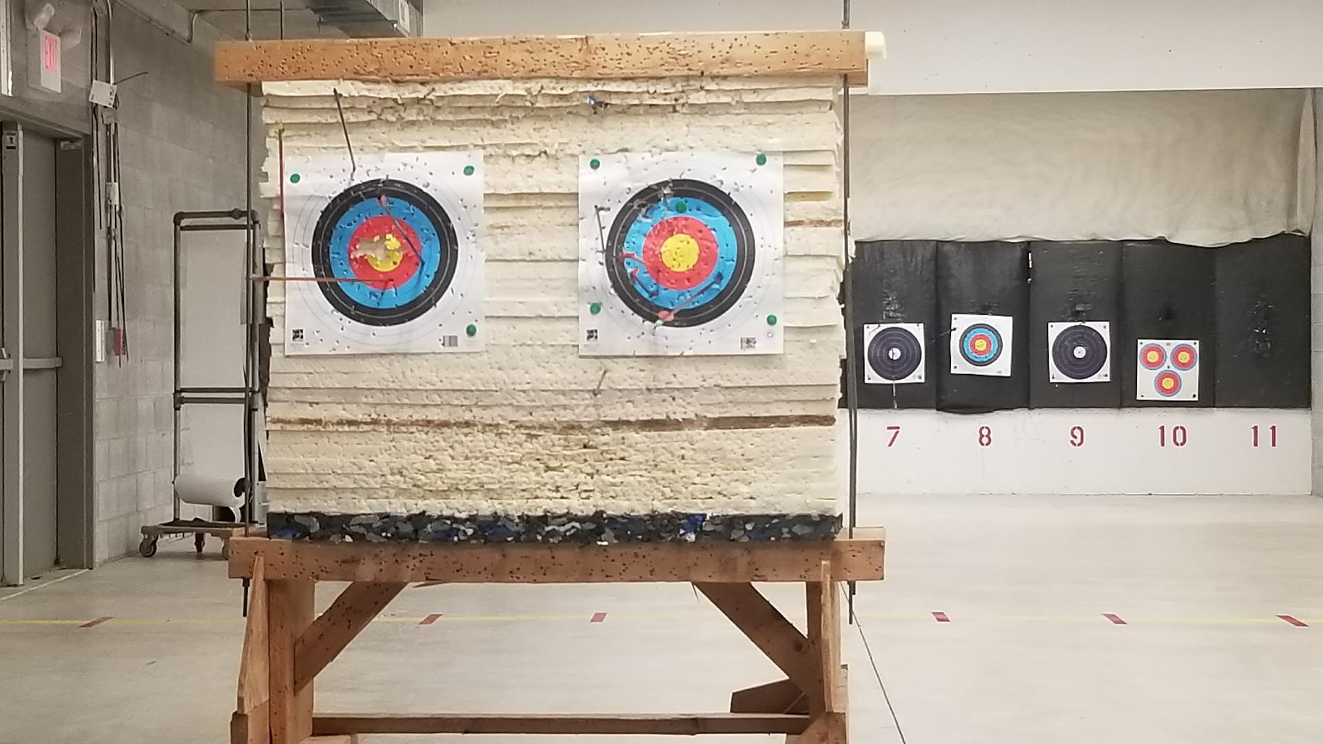 Full Metal Jacket Gun Range - Axe Throwing - Image 10