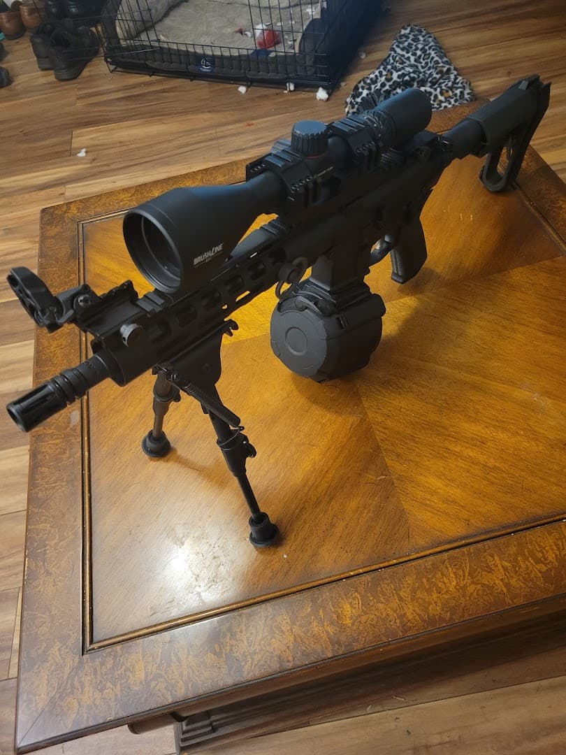 Gun Country - Image 1