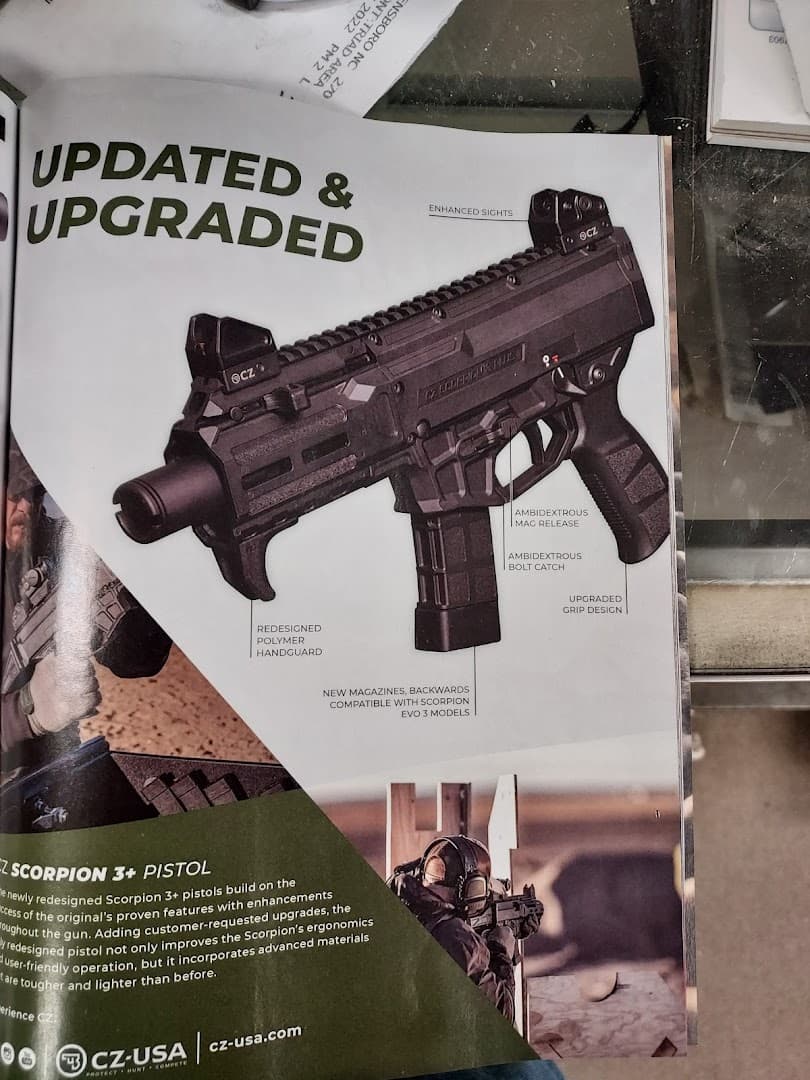Gun Country - Image 6
