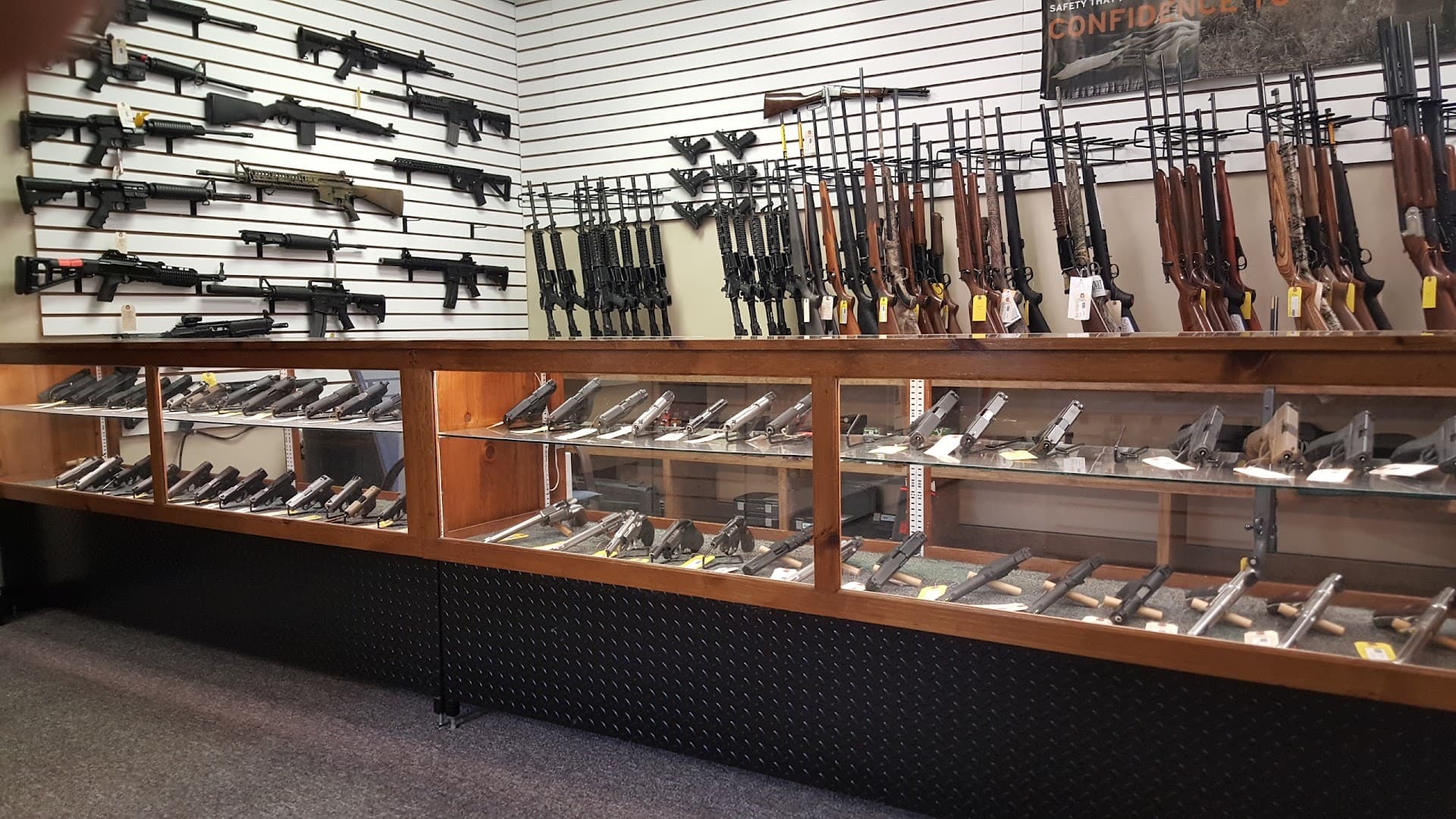 Gun Shack - Image 1
