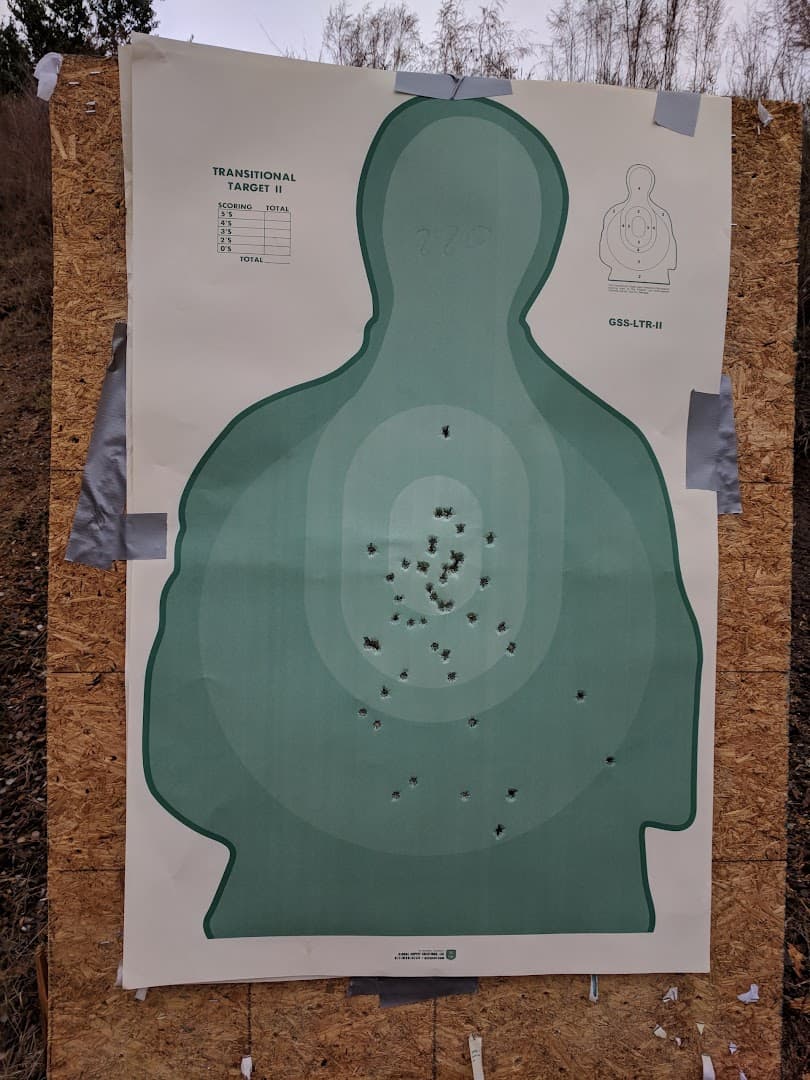 JEBLC-FS Rodriguez Gun Range - Image 1