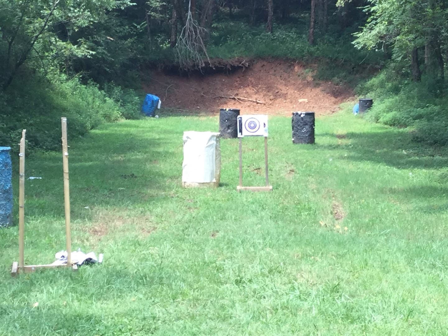 Duncan Gun Shop Outdoor Range - Image 1