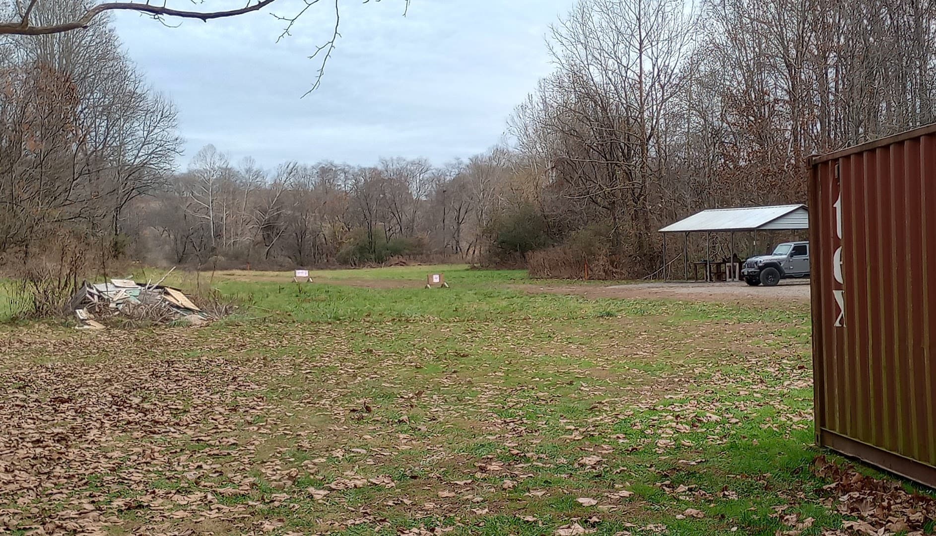 Duncan Gun Shop Outdoor Range - Image 3