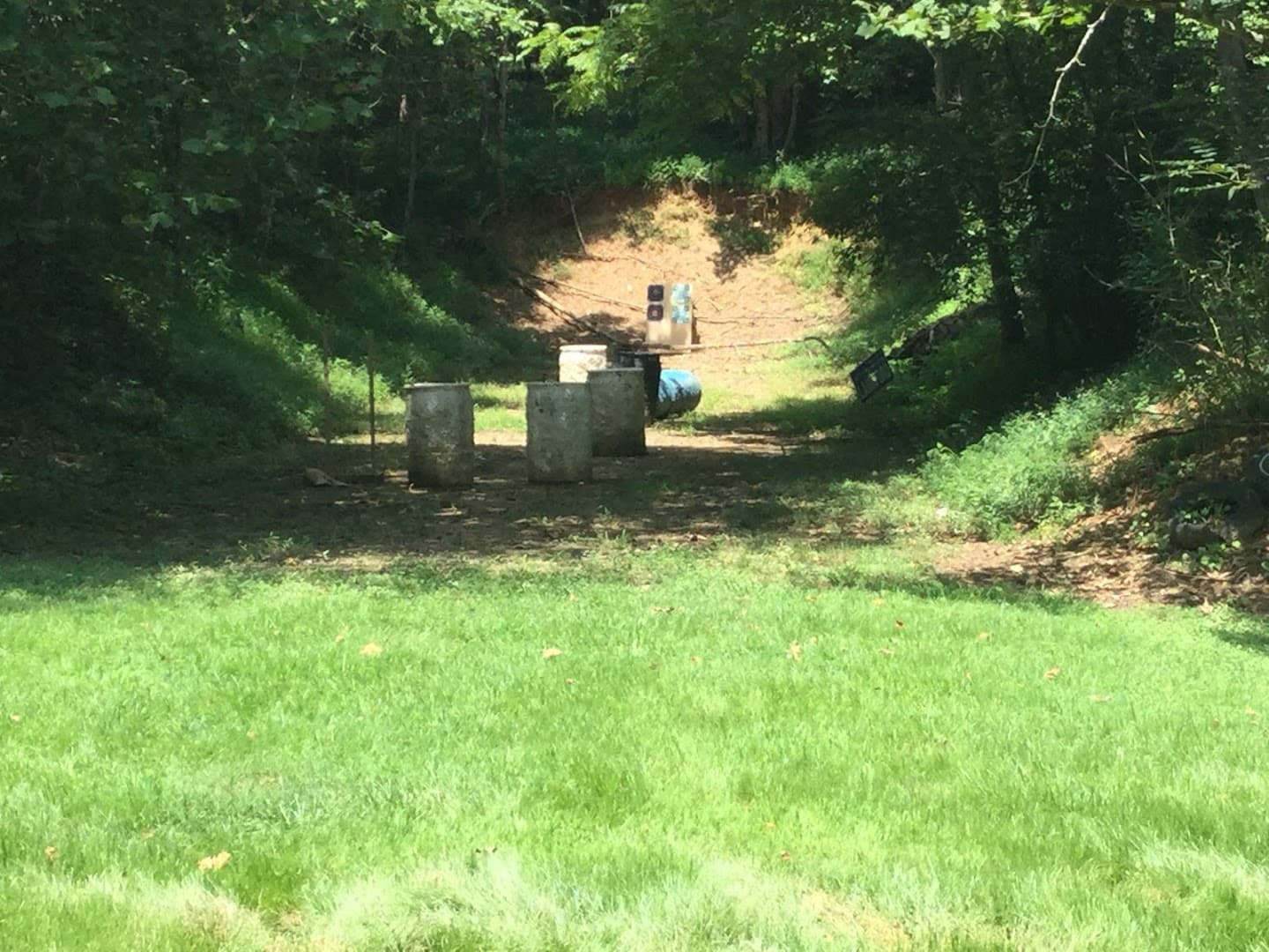 Duncan Gun Shop Outdoor Range - Image 5
