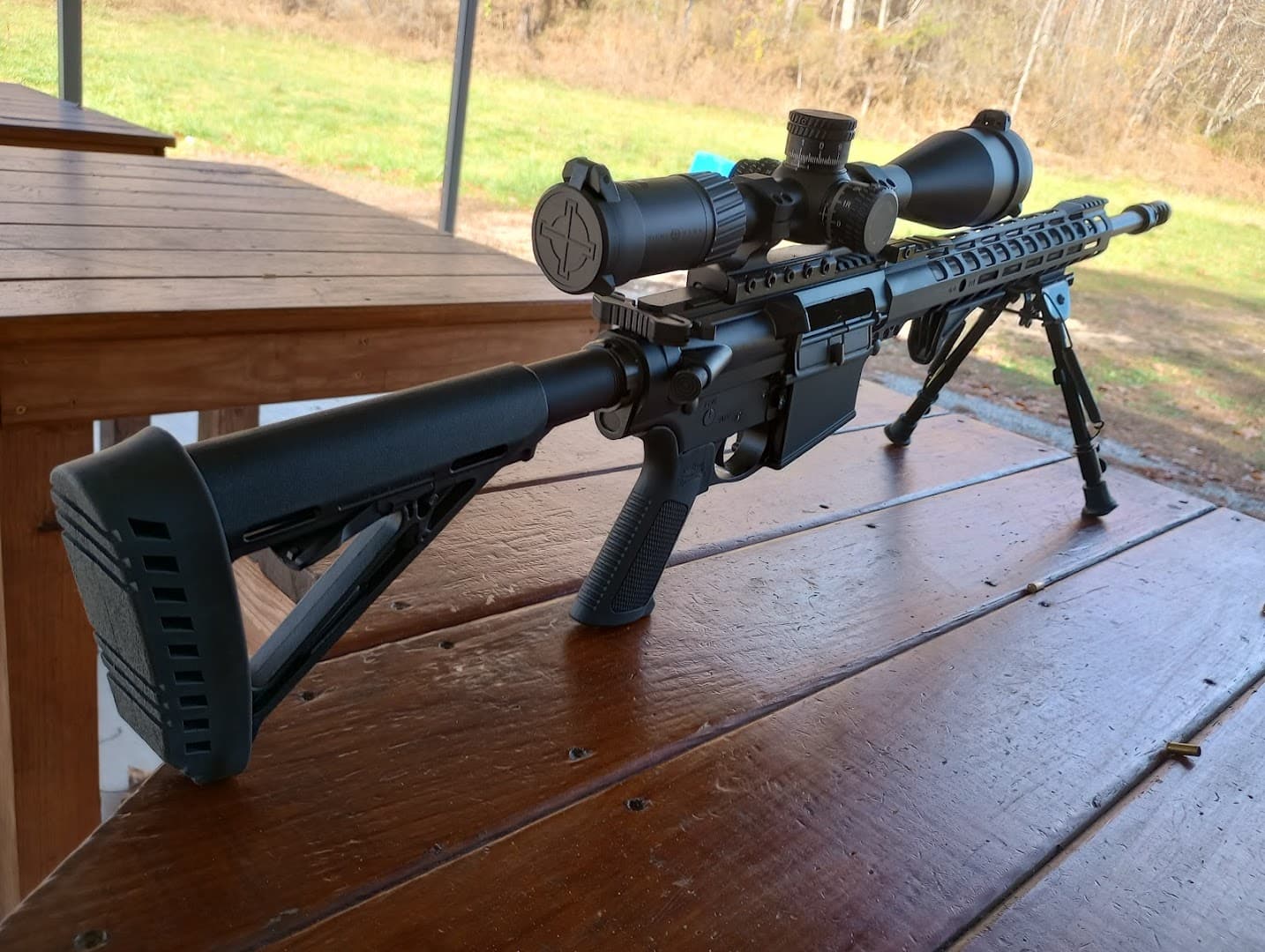 Duncan Gun Shop Outdoor Range - Image 6