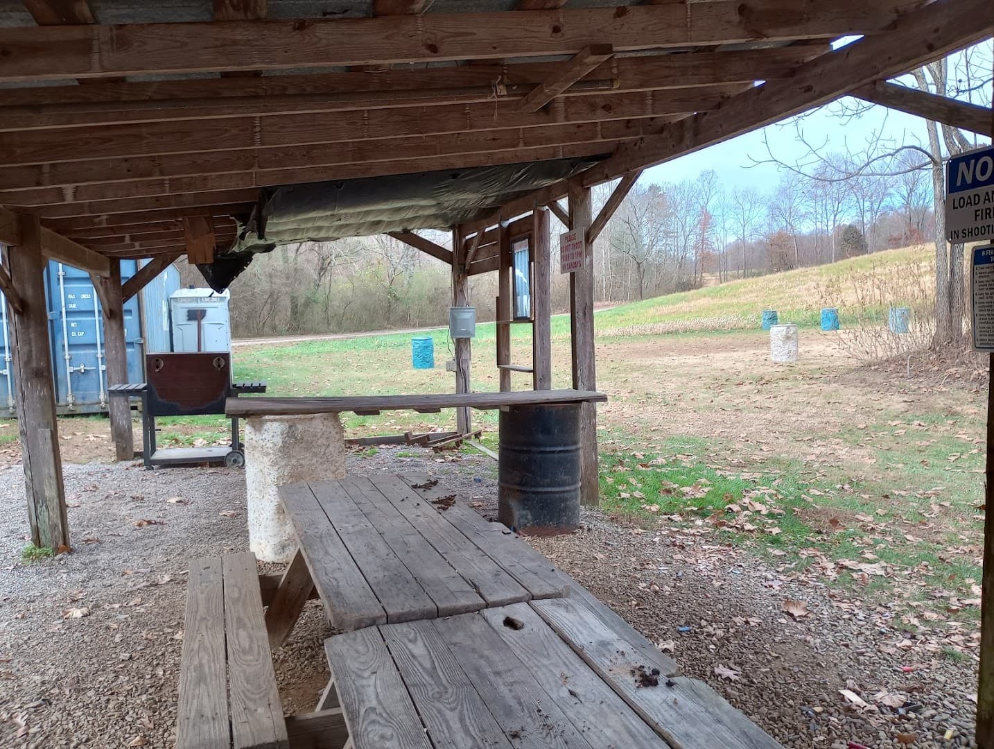 Duncan Gun Shop Outdoor Range - Image 7