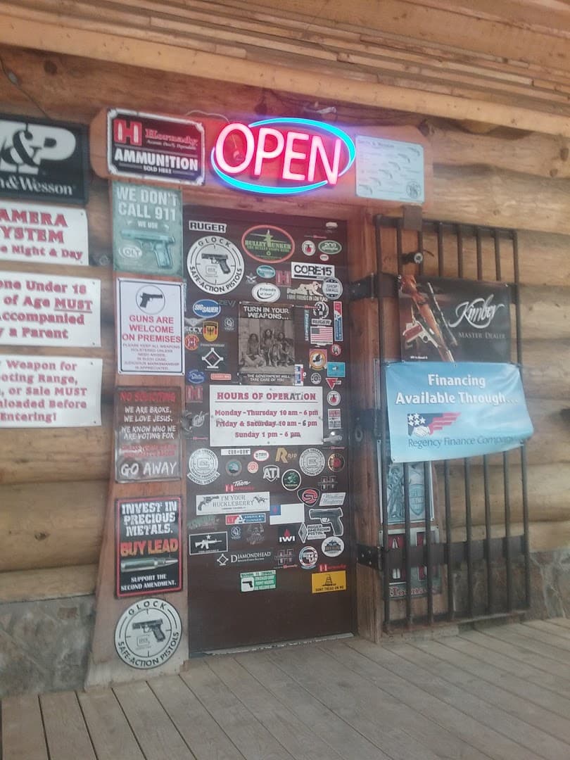 Barnett's Guns and Indoor Range - Image 1