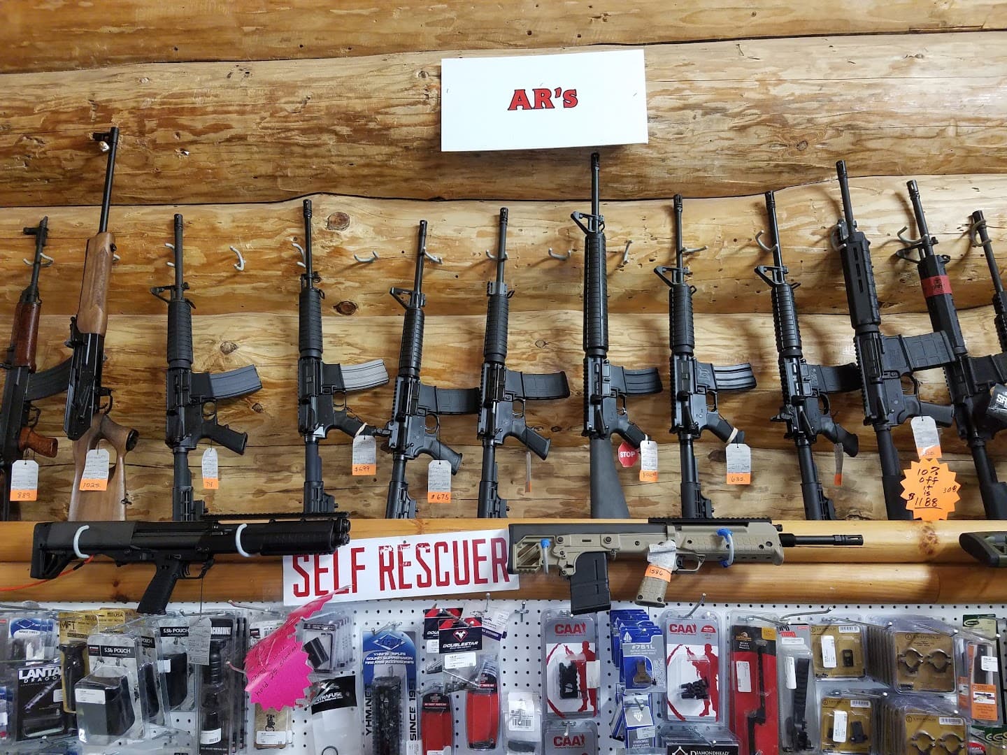 Barnett's Guns and Indoor Range - Image 3